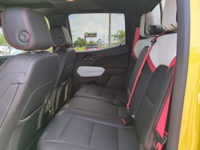 Certified 2023 GMC Canyon AT4X AWD/4WD image 15