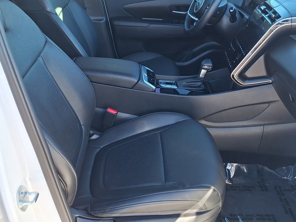 New 2024 Hyundai Tucson SEL w/ Convenience Package image 24