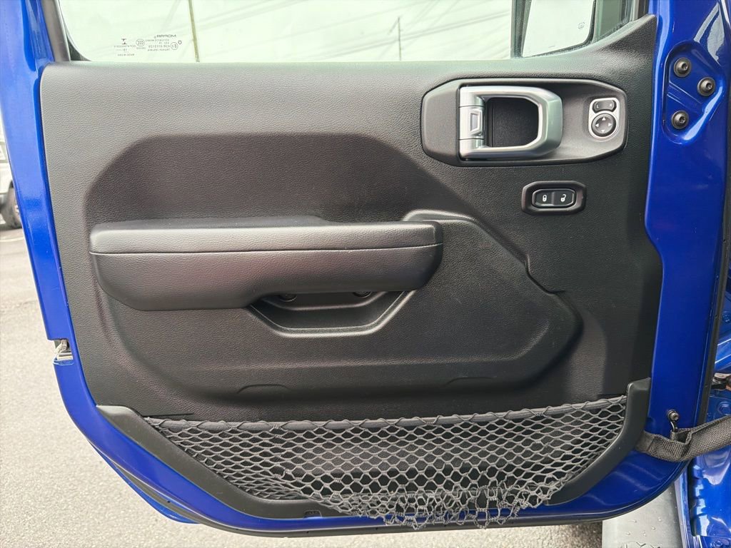 Used 2019 Jeep Wrangler Unlimited Sport S image 30