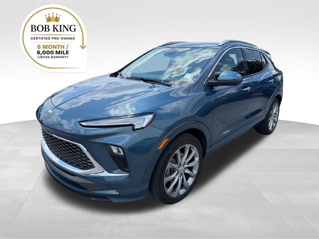 Used 2024 Buick Encore GX Avenir w/ Avenir Convenience Package FWD image 1