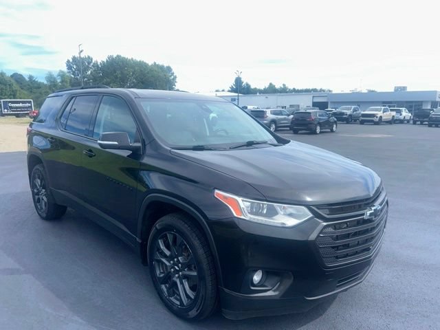 Used 2021 Chevrolet Traverse RS AWD/4WD image 9