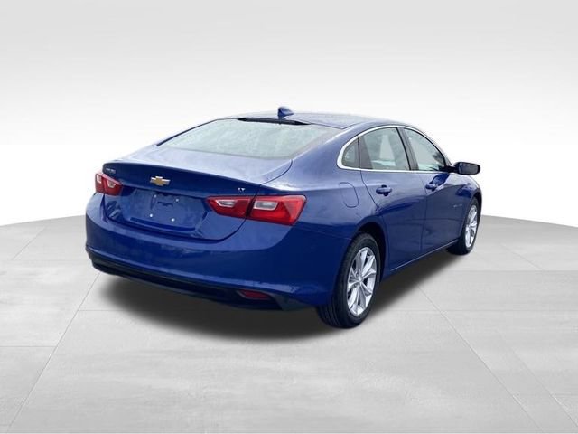 Certified 2023 Chevrolet Malibu LT FWD image 3