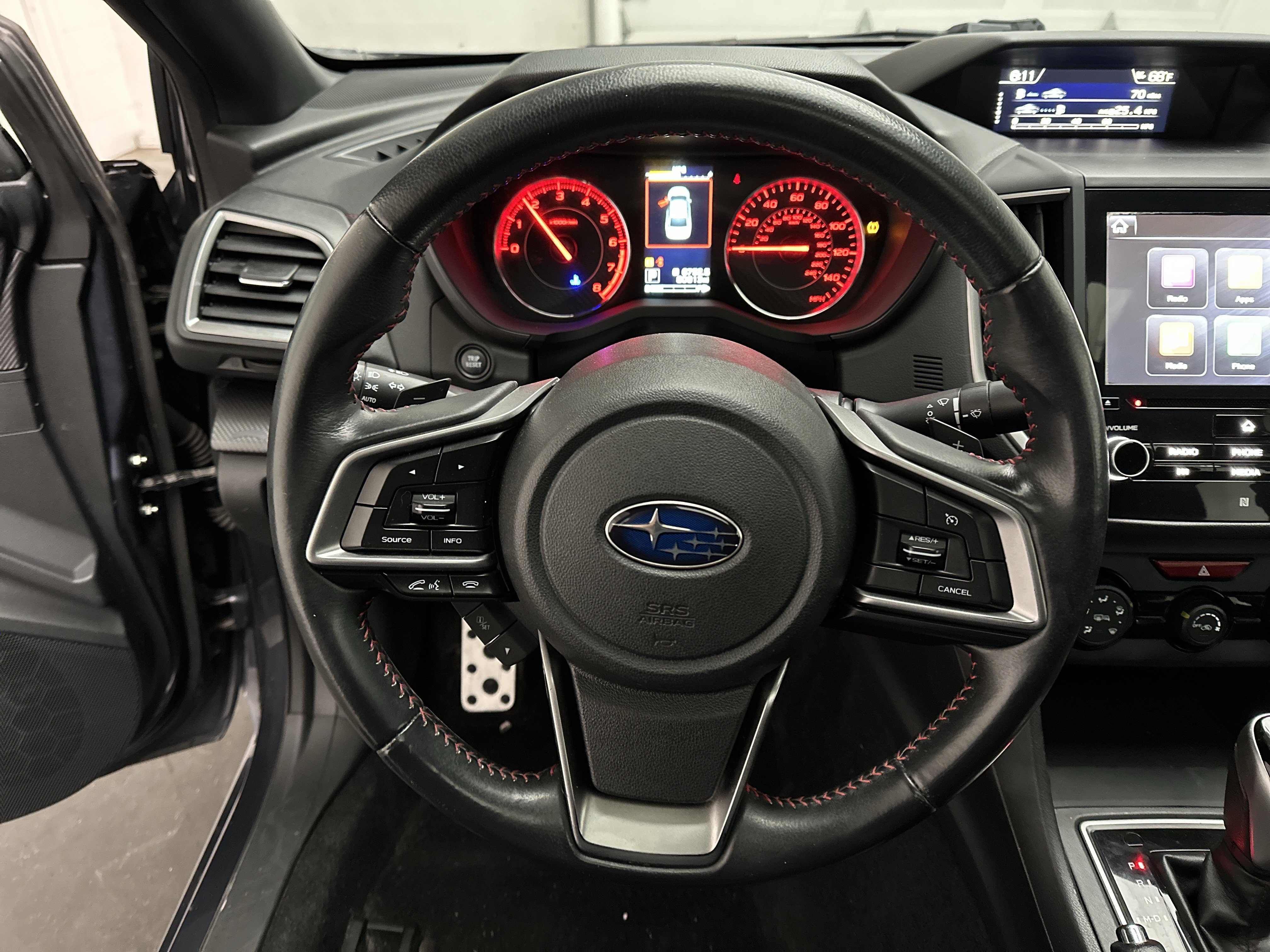 Used 2017 Subaru Impreza 2.0i Sport image 23