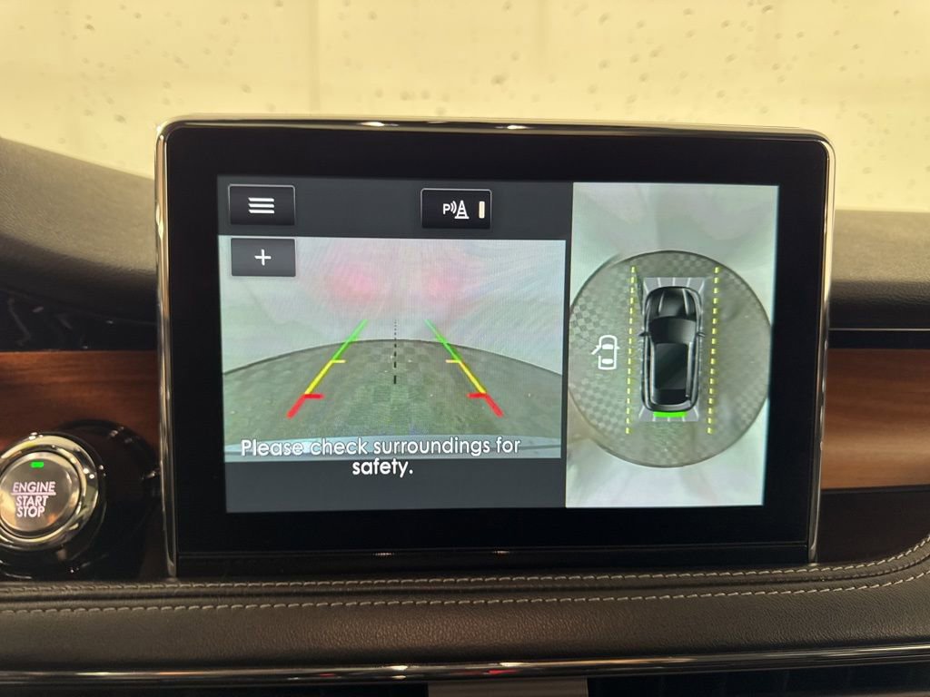 Certified 2022 Lincoln Corsair Reserve w/ Equipment Group 201A image 71