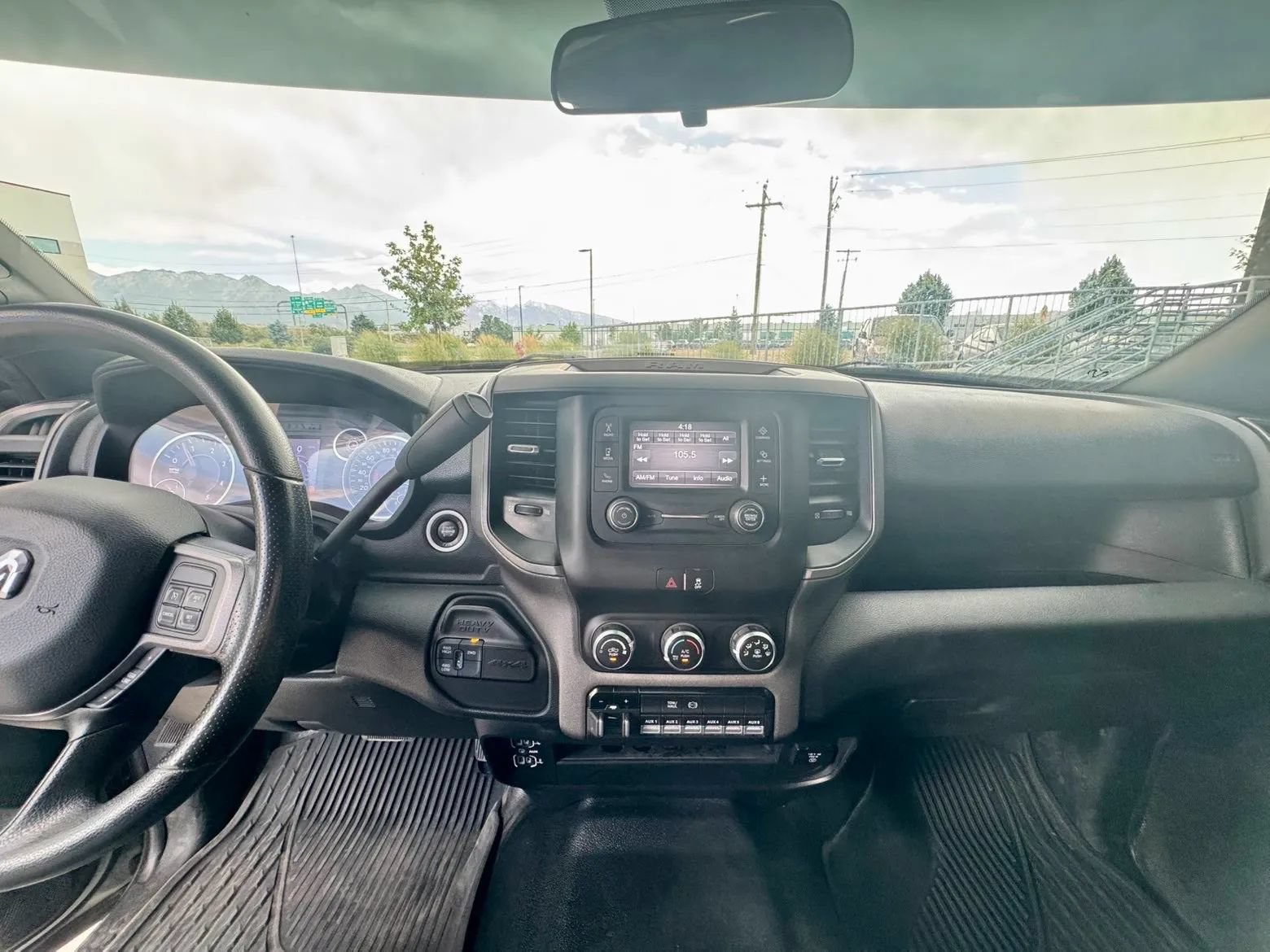 Used 2022 RAM 3500 Tradesman AWD/4WD image 10