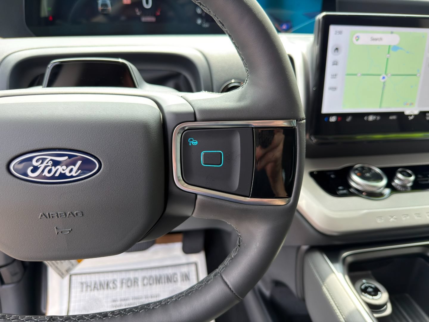 New 2027 Ford Expedition Active AWD/4WD image 48