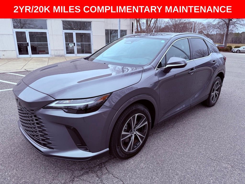 Used 2023 Lexus RX 350 Premium w/ Cold Area Package image 3