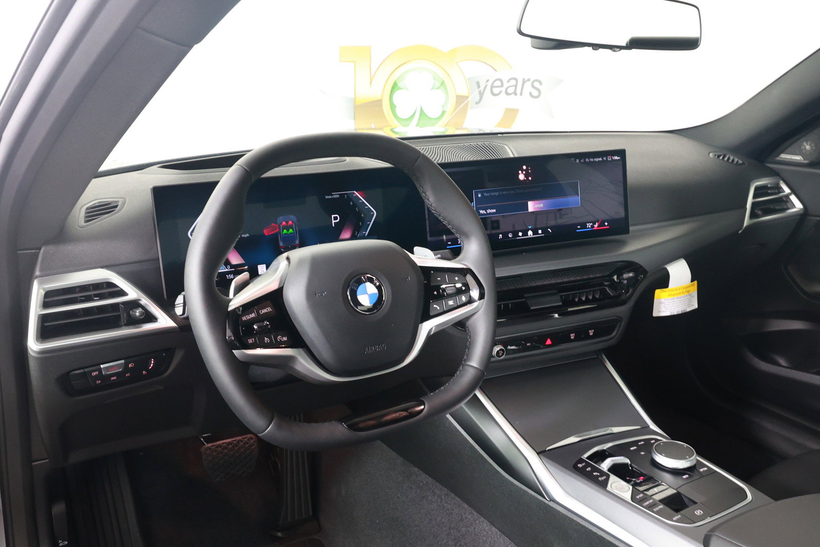 Certified 2025 BMW 230i xDrive Coupe w/ M Sport Package image 13