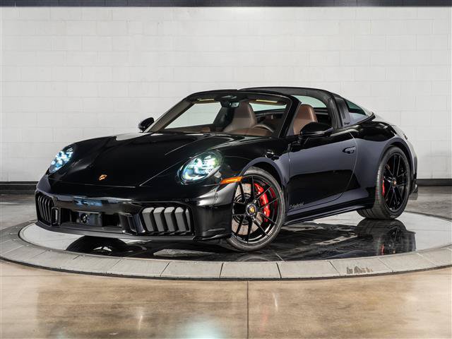 New 2026 Porsche 911 Targa 4 GTS