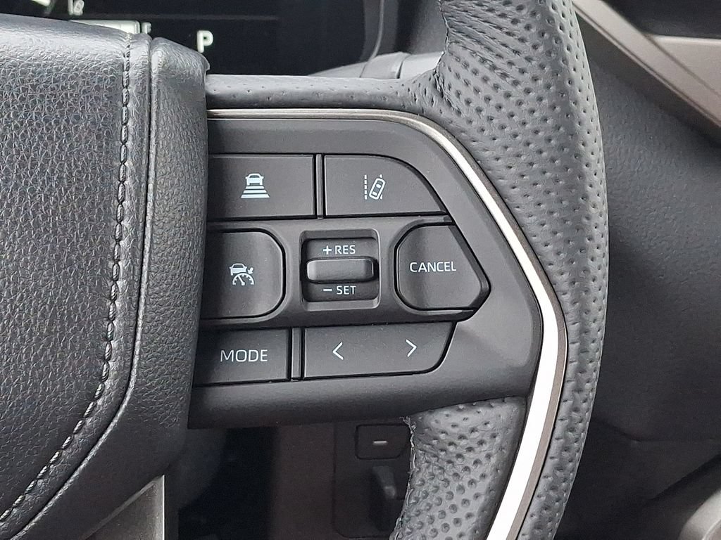 Certified 2026 Toyota Tundra Limited AWD/4WD image 20