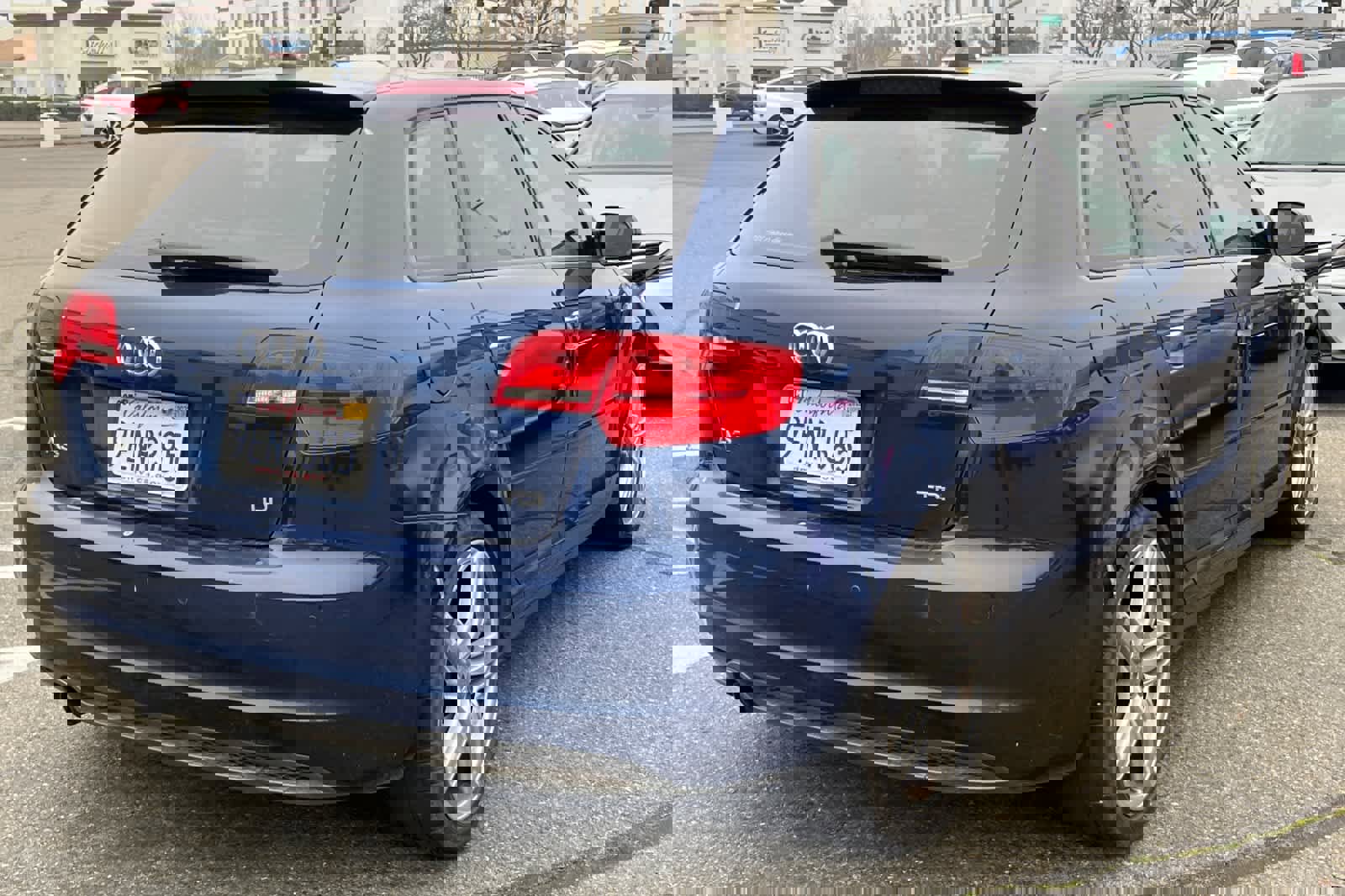 Used 2013 Audi A3 TDI Premium Plus image 2