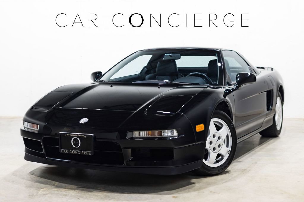 Used 1991 Acura NSX