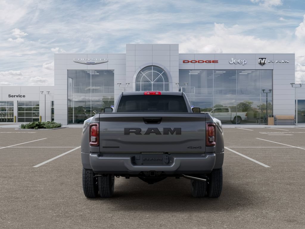 New 2026 RAM 3500 Big Horn AWD/4WD image 7