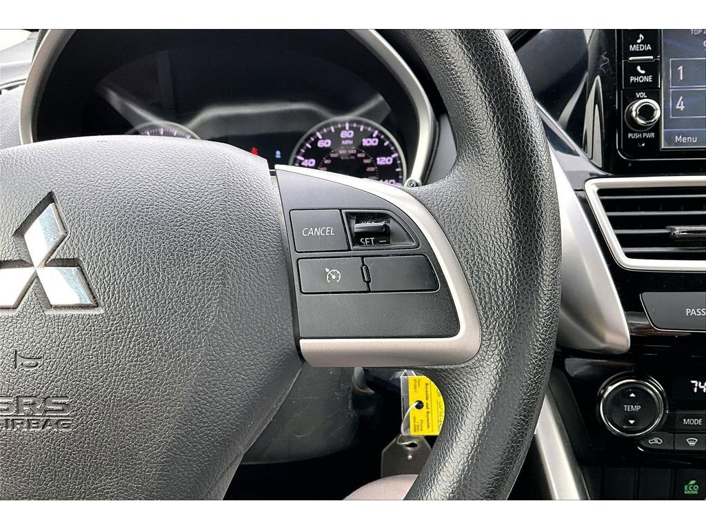 Used 2018 Mitsubishi Eclipse Cross ES FWD image 27