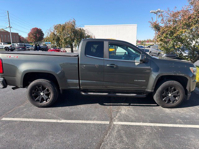 Used 2018 Chevrolet Colorado LT w/ LT Convenience Package AWD/4WD image 4