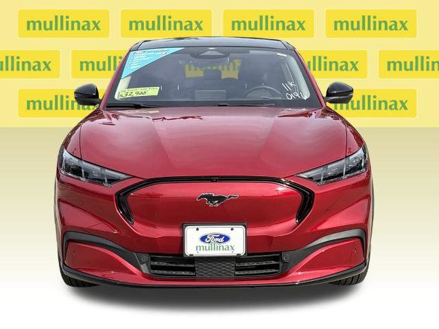 Certified 2024 Ford Mustang Mach-E Premium image 15