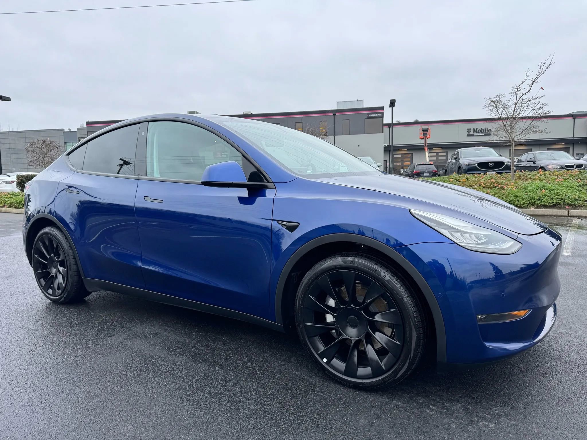 Used 2020 Tesla Model Y Long Range