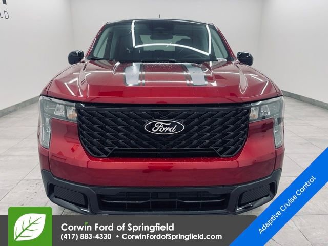 New 2025 Ford Maverick XLT w/ Black Appearance Package image 9