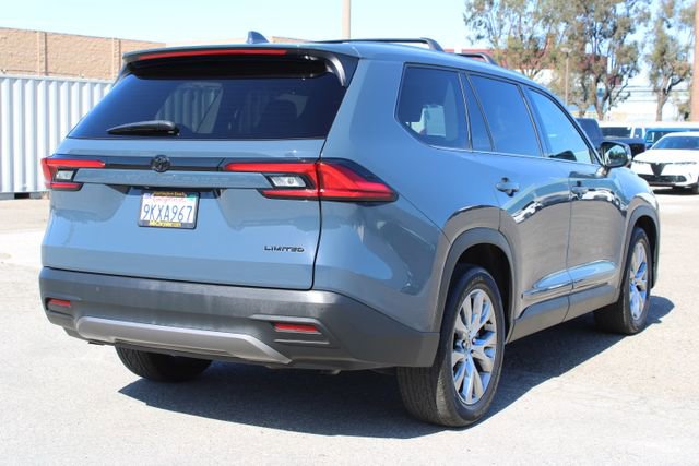 Used 2024 Toyota Grand Highlander Limited image 5