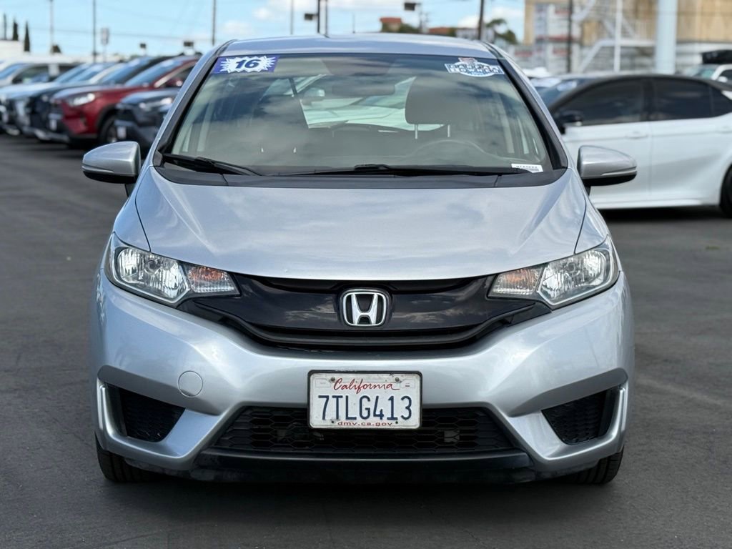 Used 2016 Honda Fit LX image 4