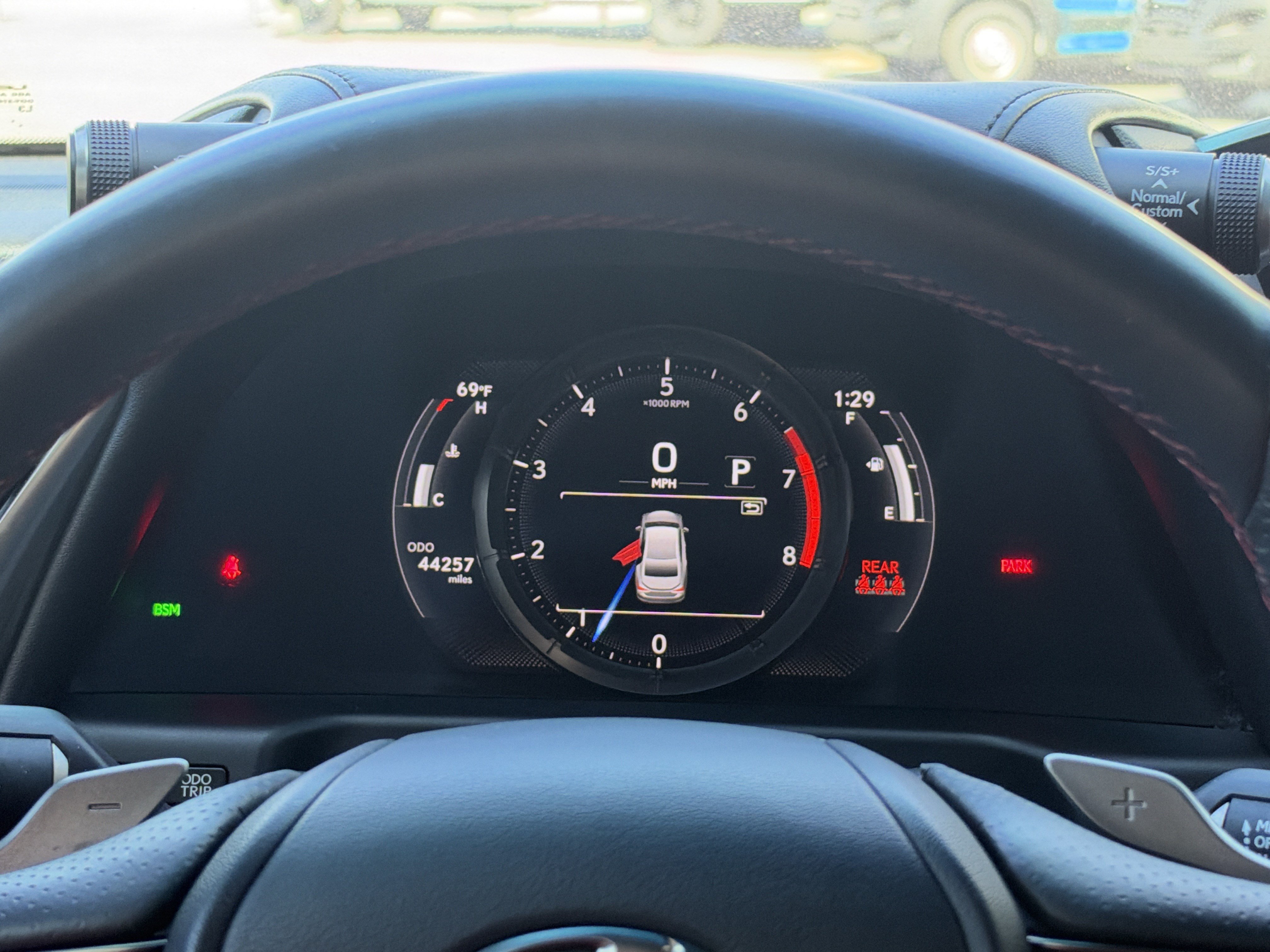 Used 2020 Lexus ES 350 F Sport w/ Accessory Package FWD image 31