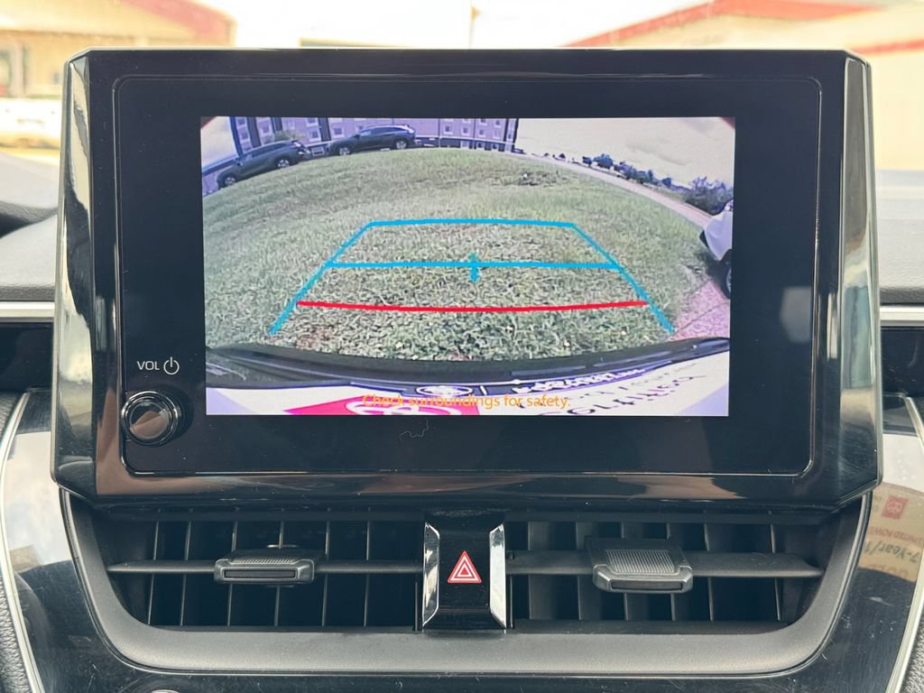 Certified 2023 Toyota Corolla SE FWD image 22