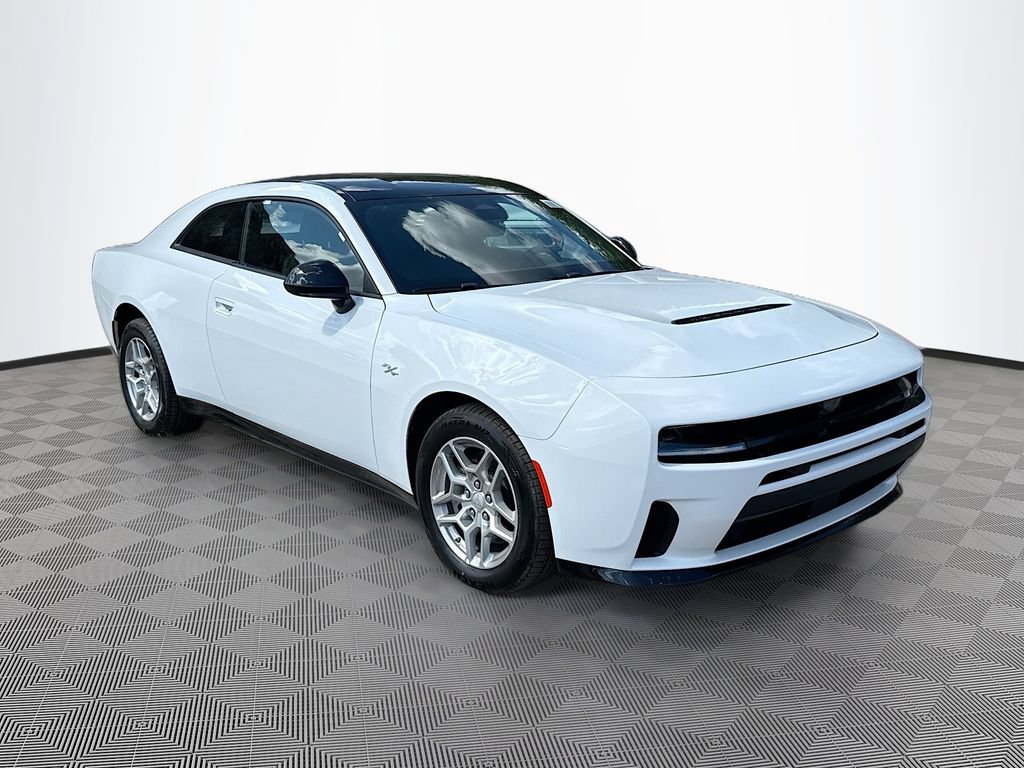 New 2026 Dodge Charger R/T AWD/4WD image 3