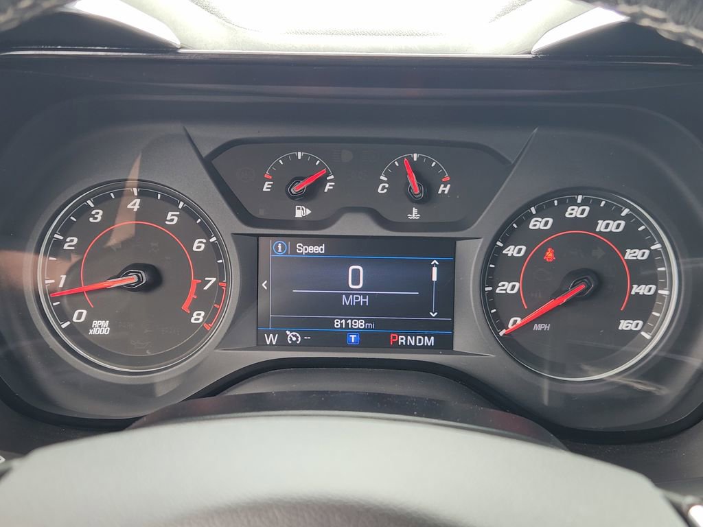 Used 2020 Chevrolet Camaro LS RWD image 11