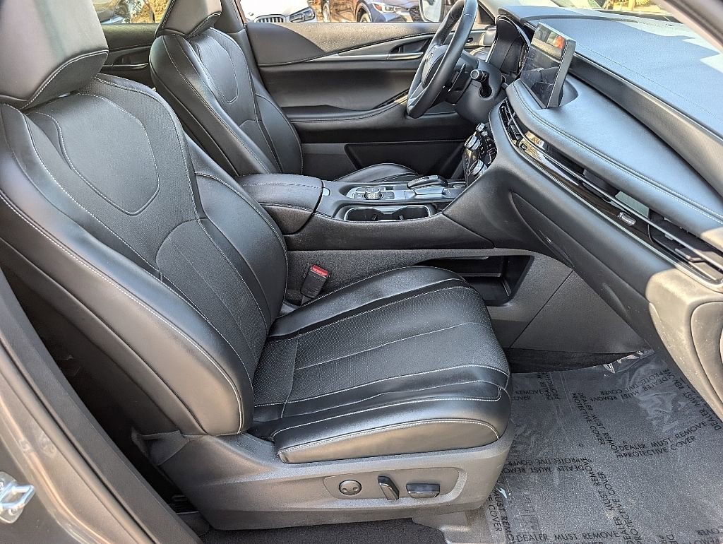 Used 2022 INFINITI QX60 Luxe image 19