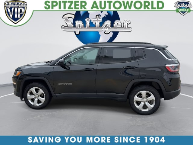 Used 2019 Jeep Compass Latitude w/ Popular Equipment Group AWD/4WD image 10