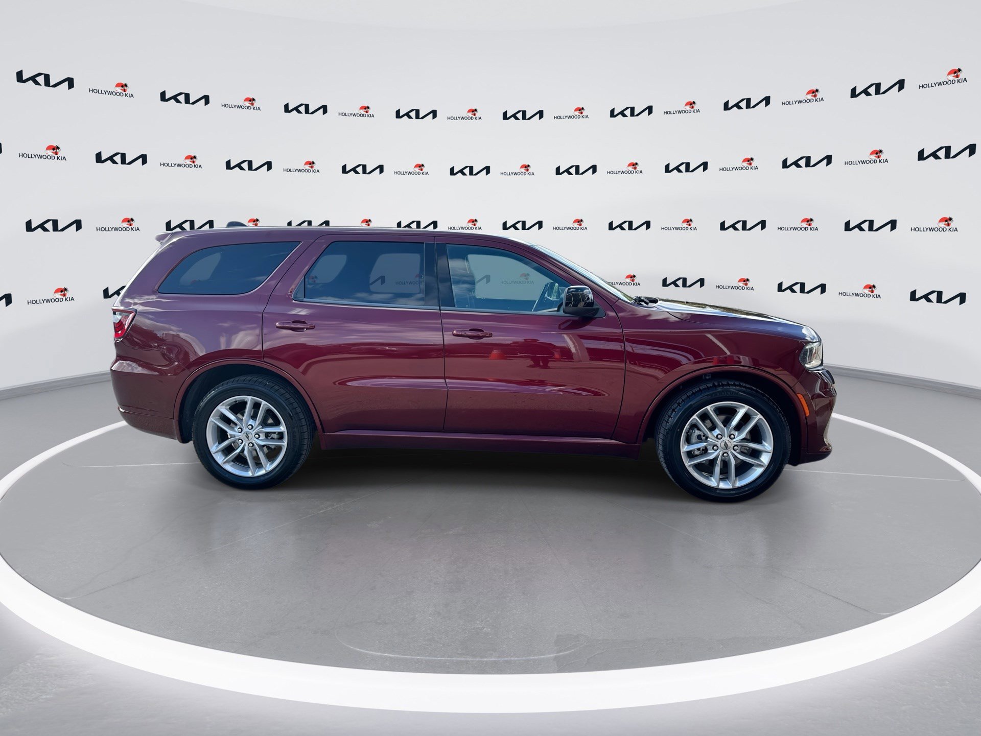 Used 2023 Dodge Durango GT RWD image 9