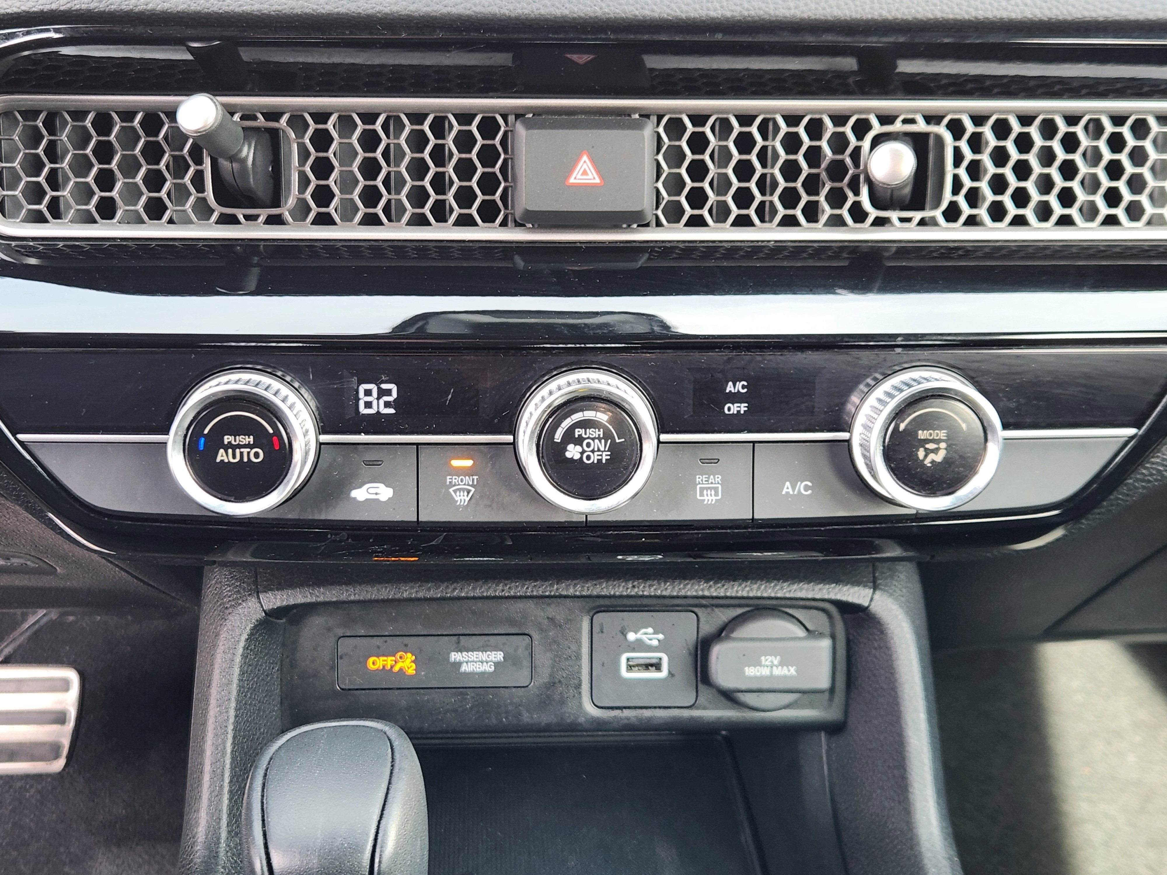 Certified 2022 Honda Civic Sport image 20