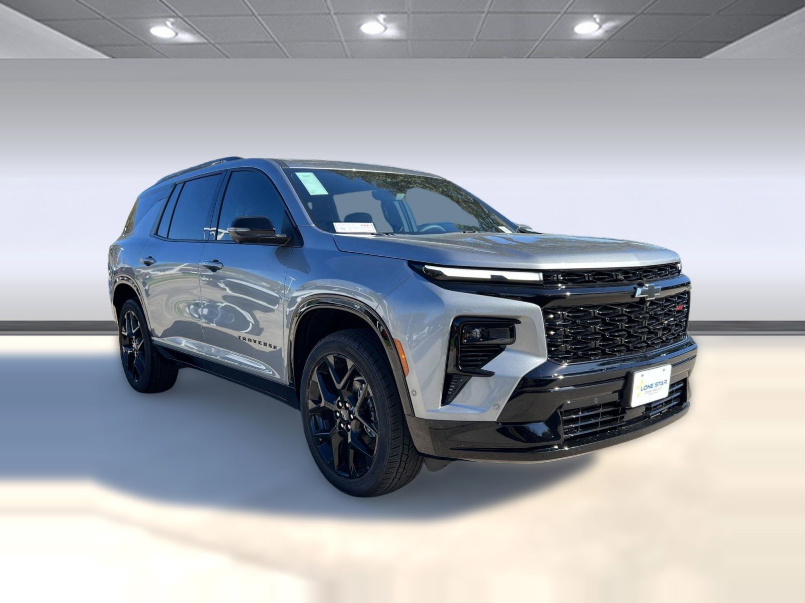 New 2026 Chevrolet Traverse RS FWD image 6