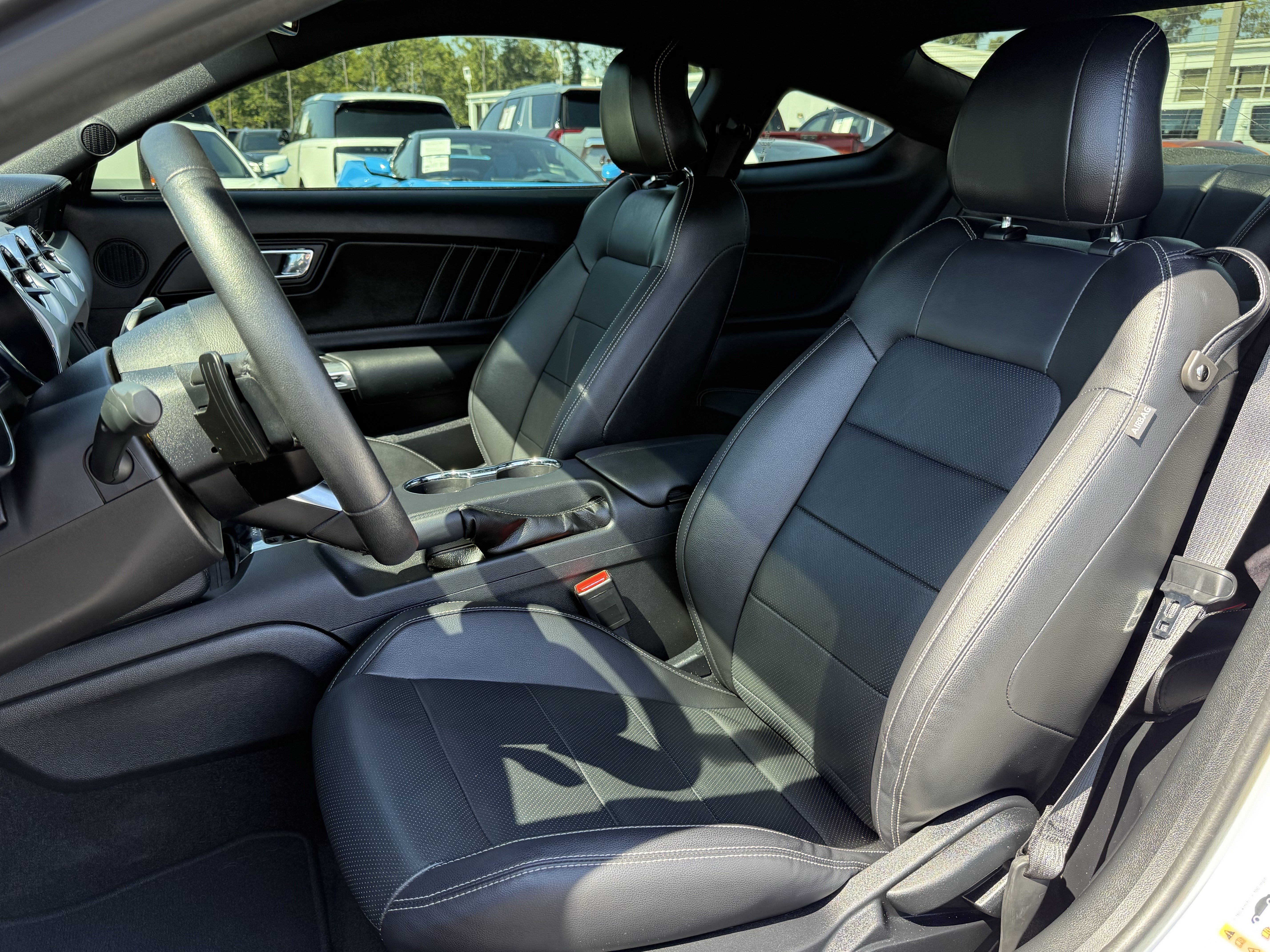Used 2017 Ford Mustang GT Premium RWD image 15