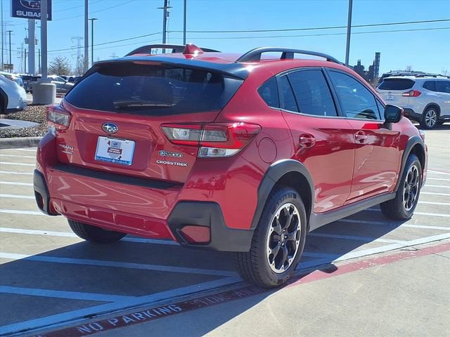 Certified 2023 Subaru Crosstrek 2.0i Premium image 4