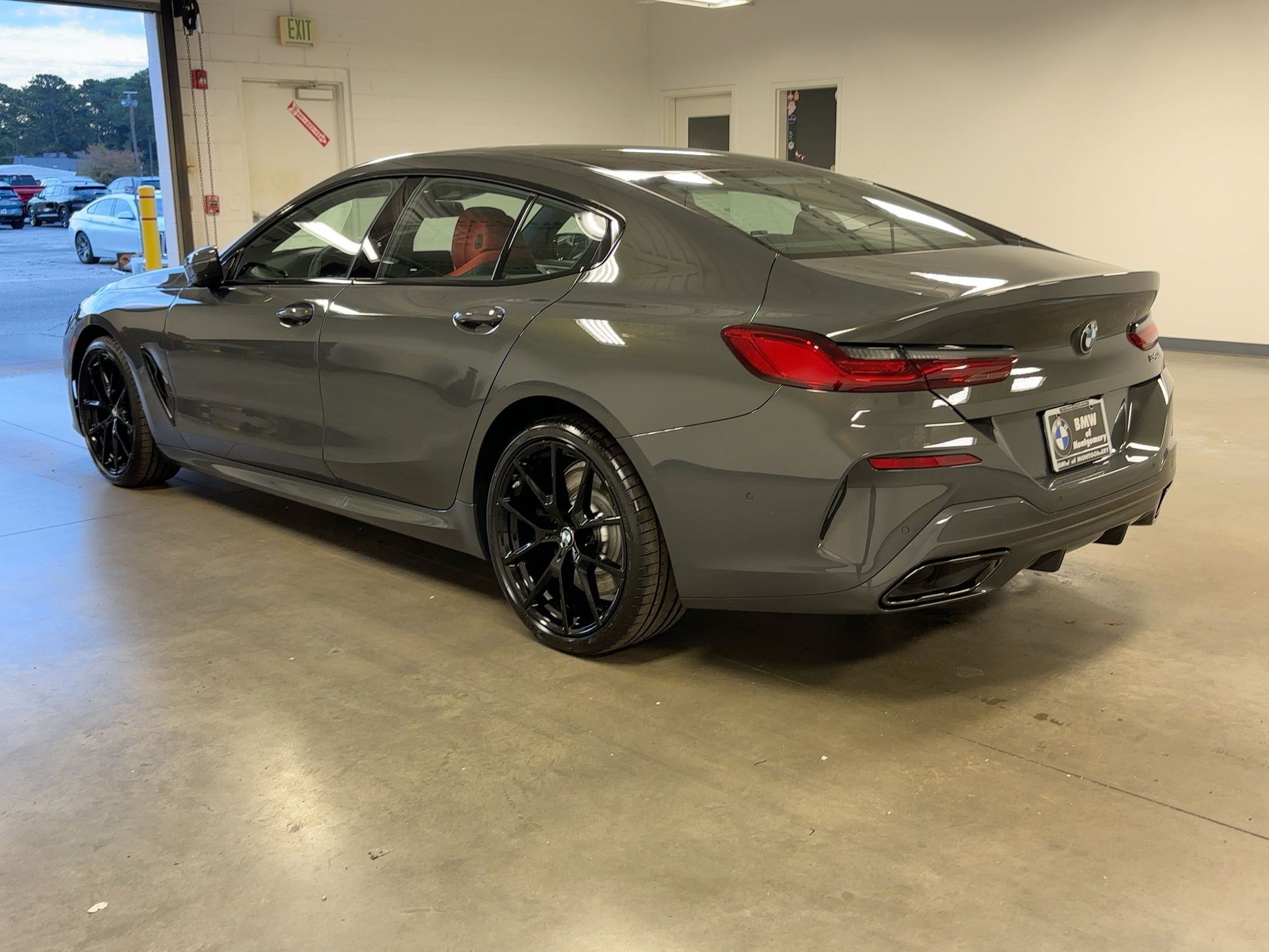 New 2026 BMW 840i image 3