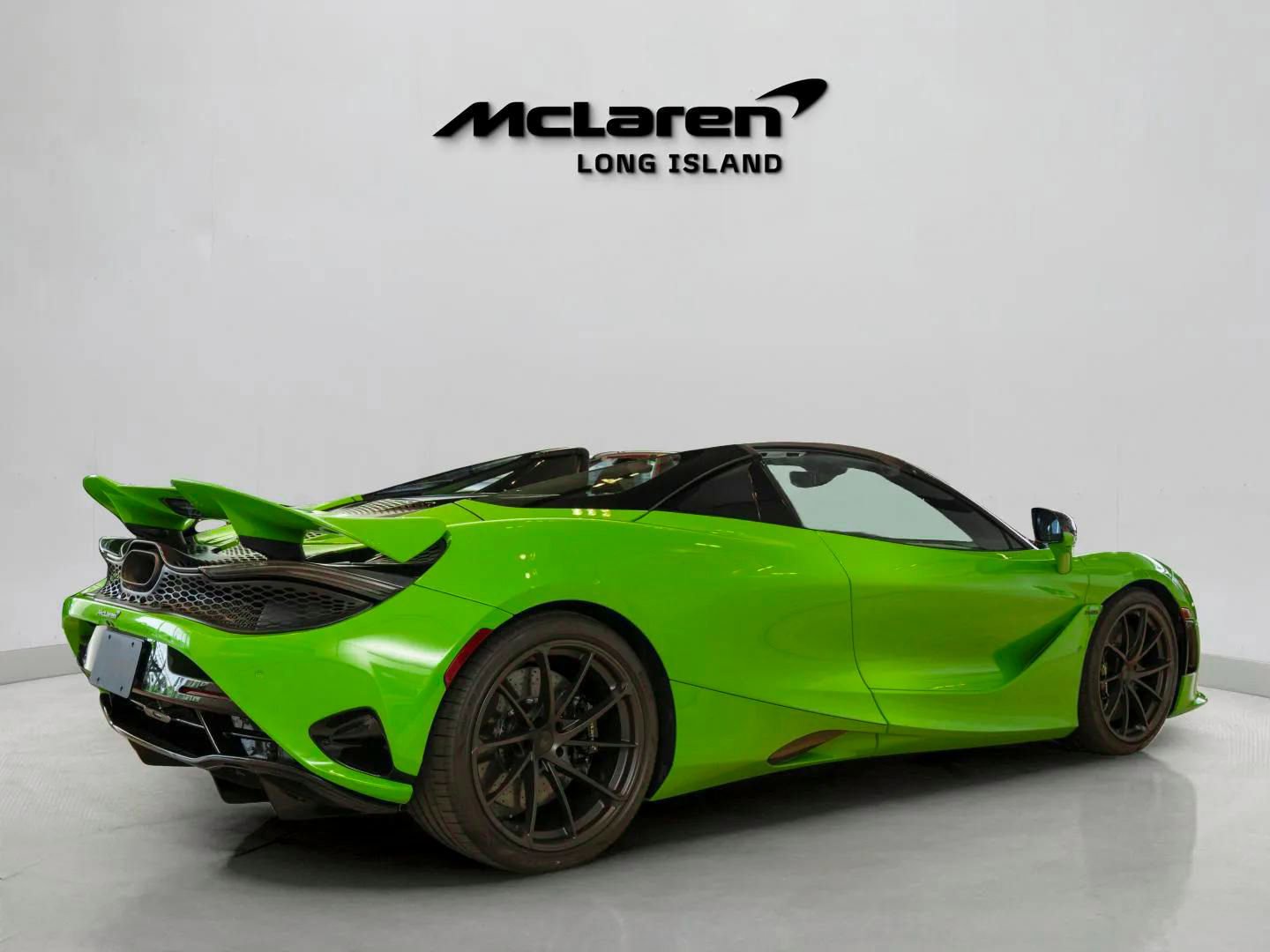 New 2027 McLaren 750S Spider RWD image 10