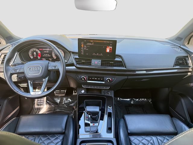 Used 2023 Audi SQ5 Prestige w/ Prestige Package AWD/4WD image 17