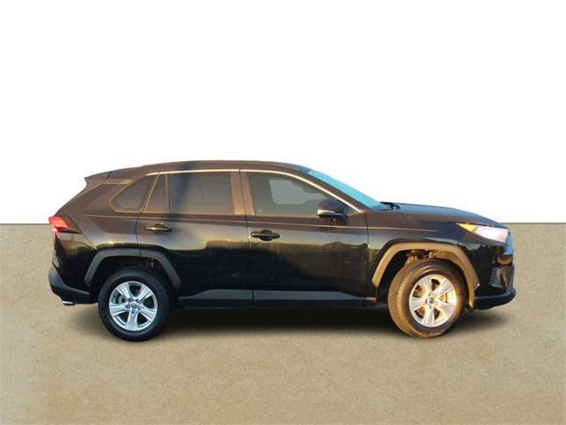 Certified 2021 Toyota RAV4 XLE image 2