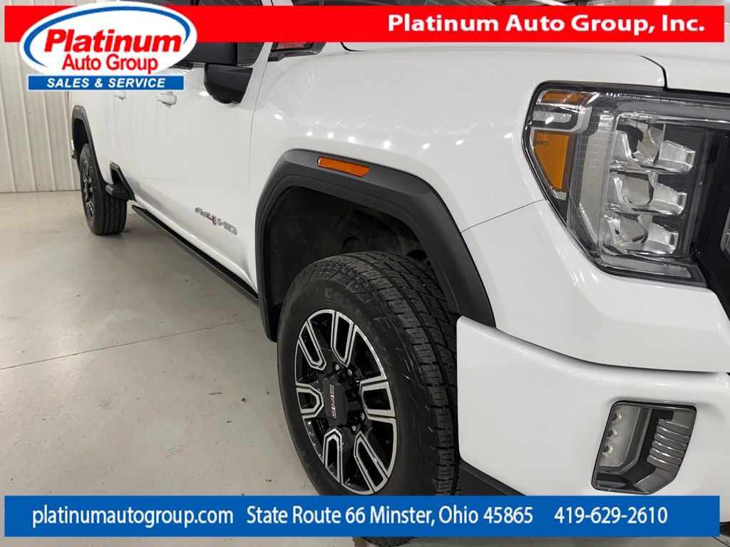 Used 2023 GMC Sierra 3500 AT4 w/ AT4 Premium Plus Package AWD/4WD image 50