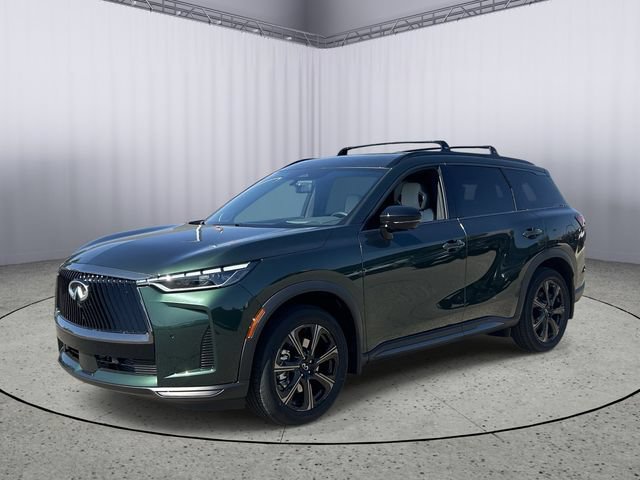 New 2027 INFINITI QX60 Autograph AWD/4WD image 2