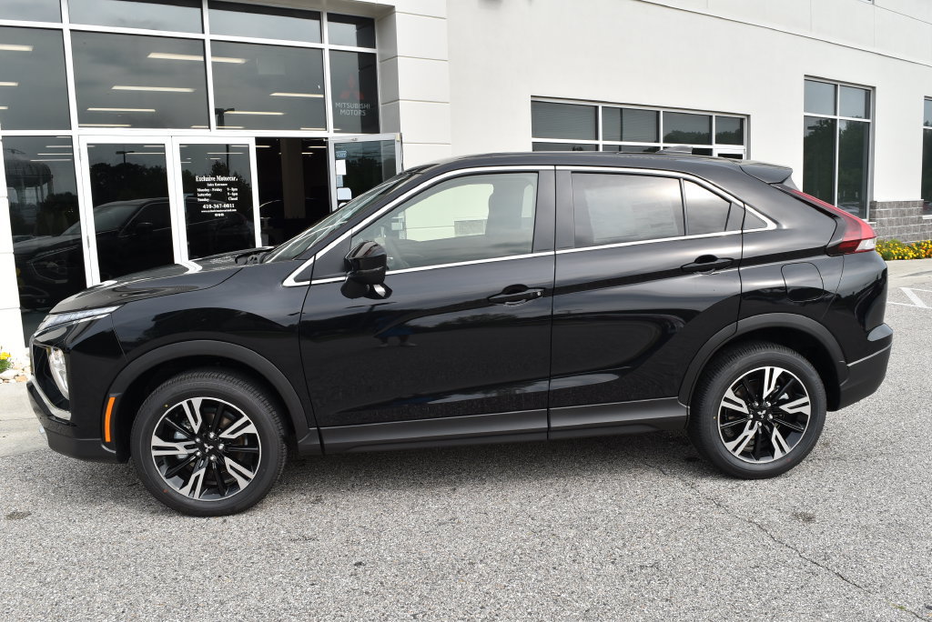 New 2026 Mitsubishi Eclipse Cross SE AWD/4WD image 4