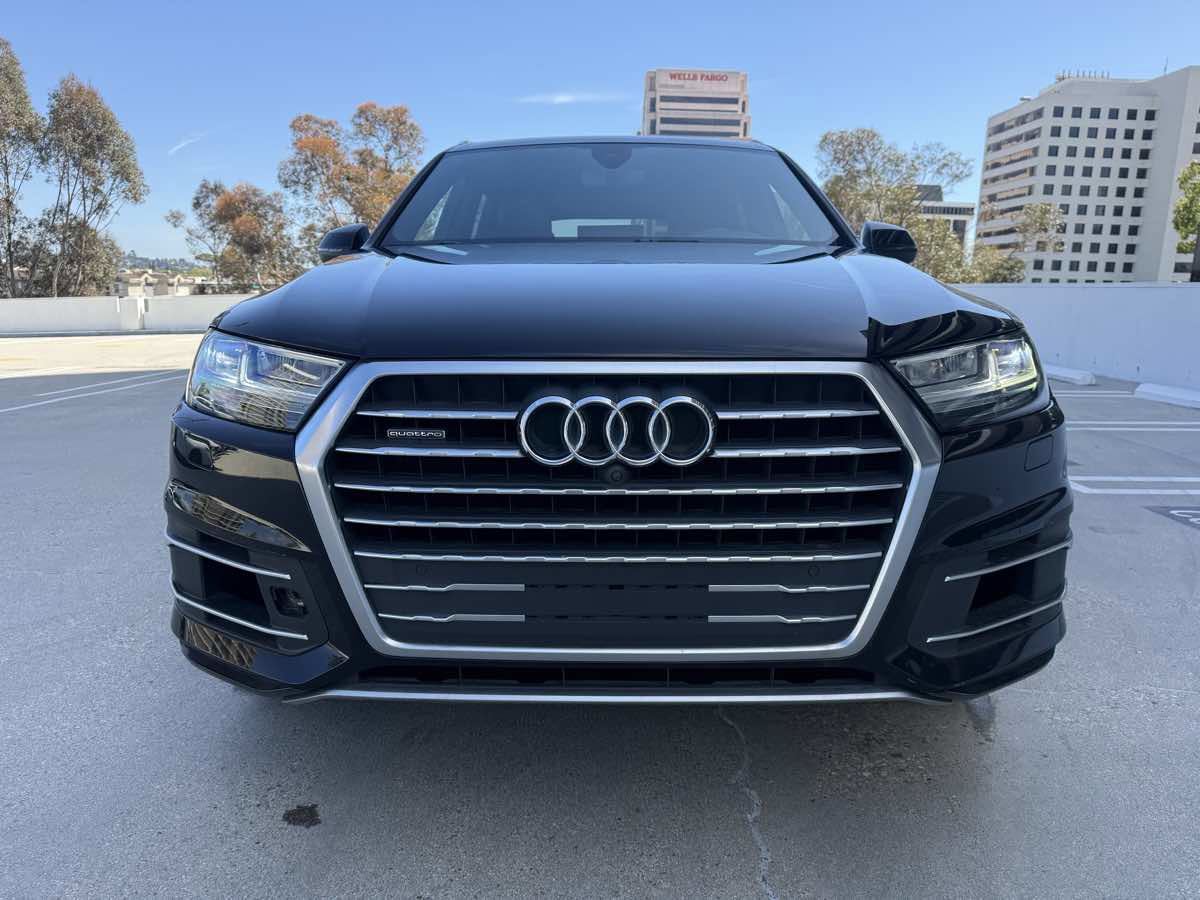 Used 2017 Audi Q7 3.0T Premium Plus AWD/4WD image 2