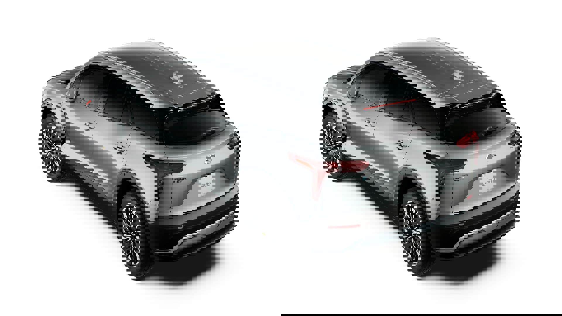 New 2026 Chevrolet Blazer EV LT image 27