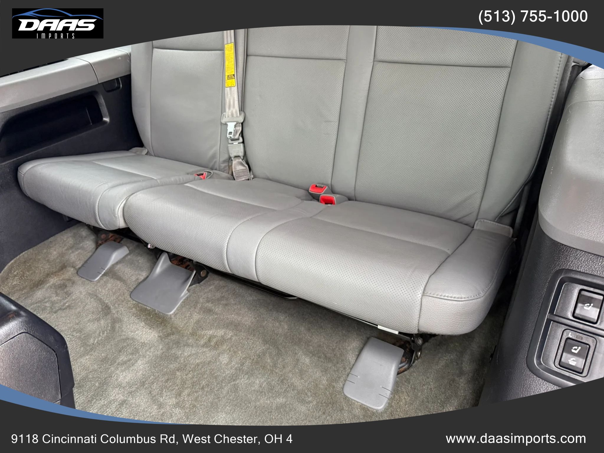 Used 2010 Toyota Sequoia Platinum AWD/4WD image 31