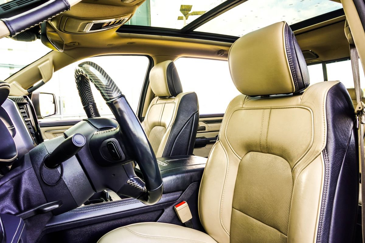 Used 2020 RAM 1500 Limited image 37