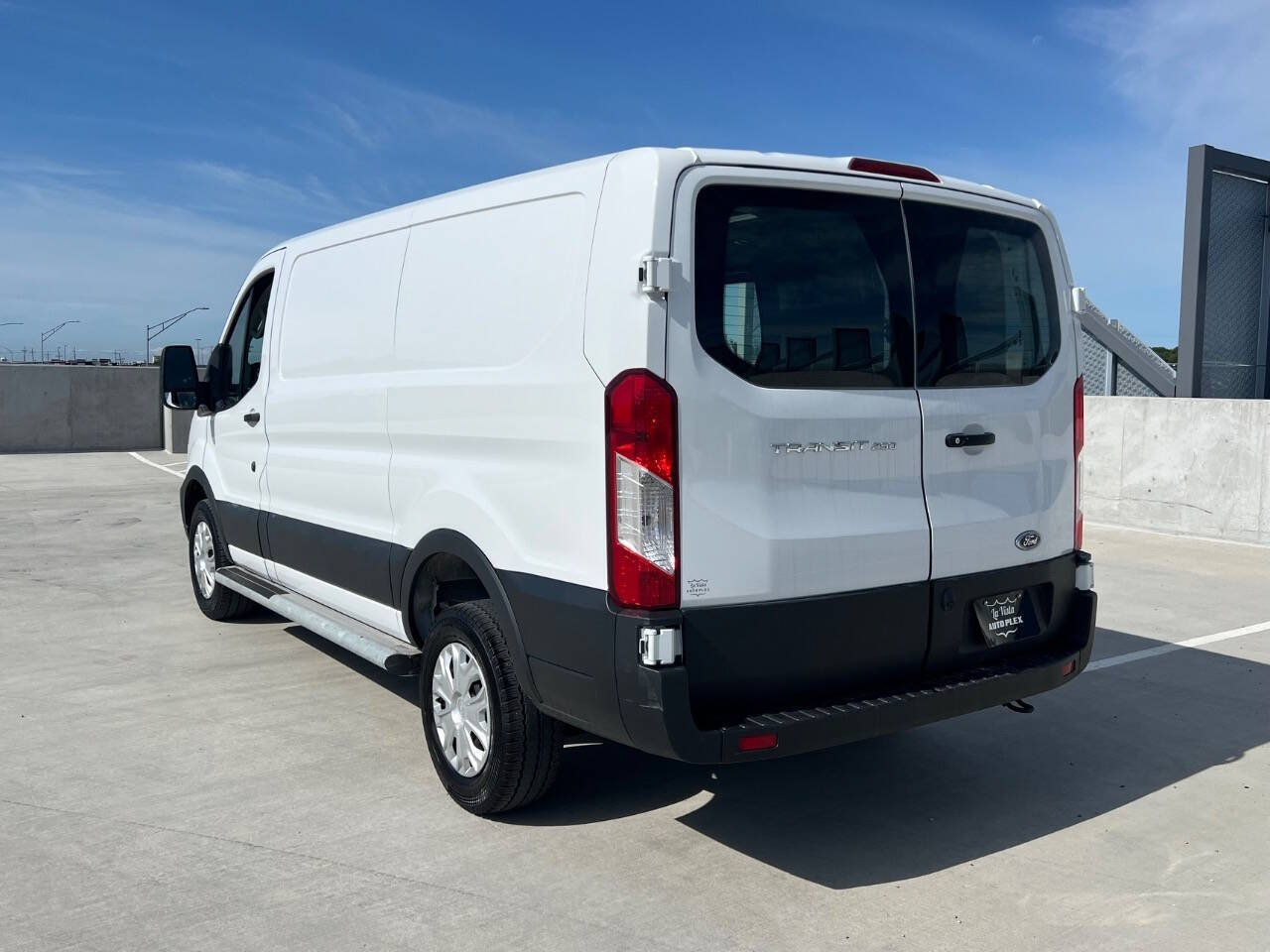 Used 2025 Ford Transit 250 Low Roof w/ Exterior Upgrade Package RWD image 10