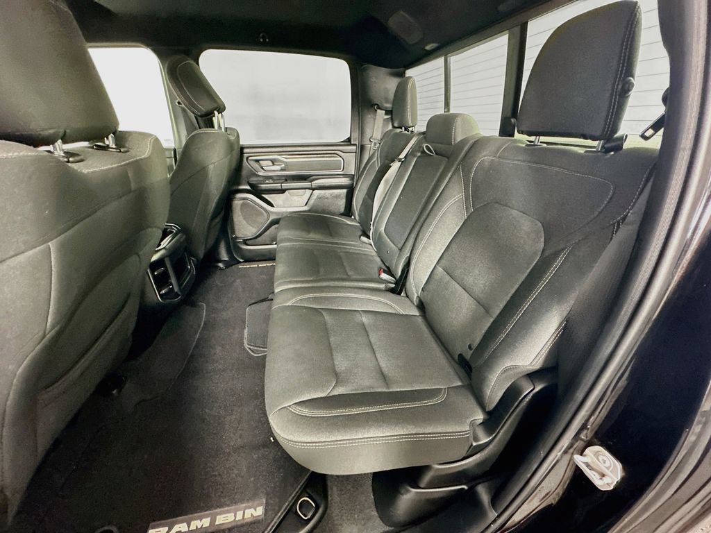 Certified 2019 RAM 1500 Big Horn AWD/4WD image 31
