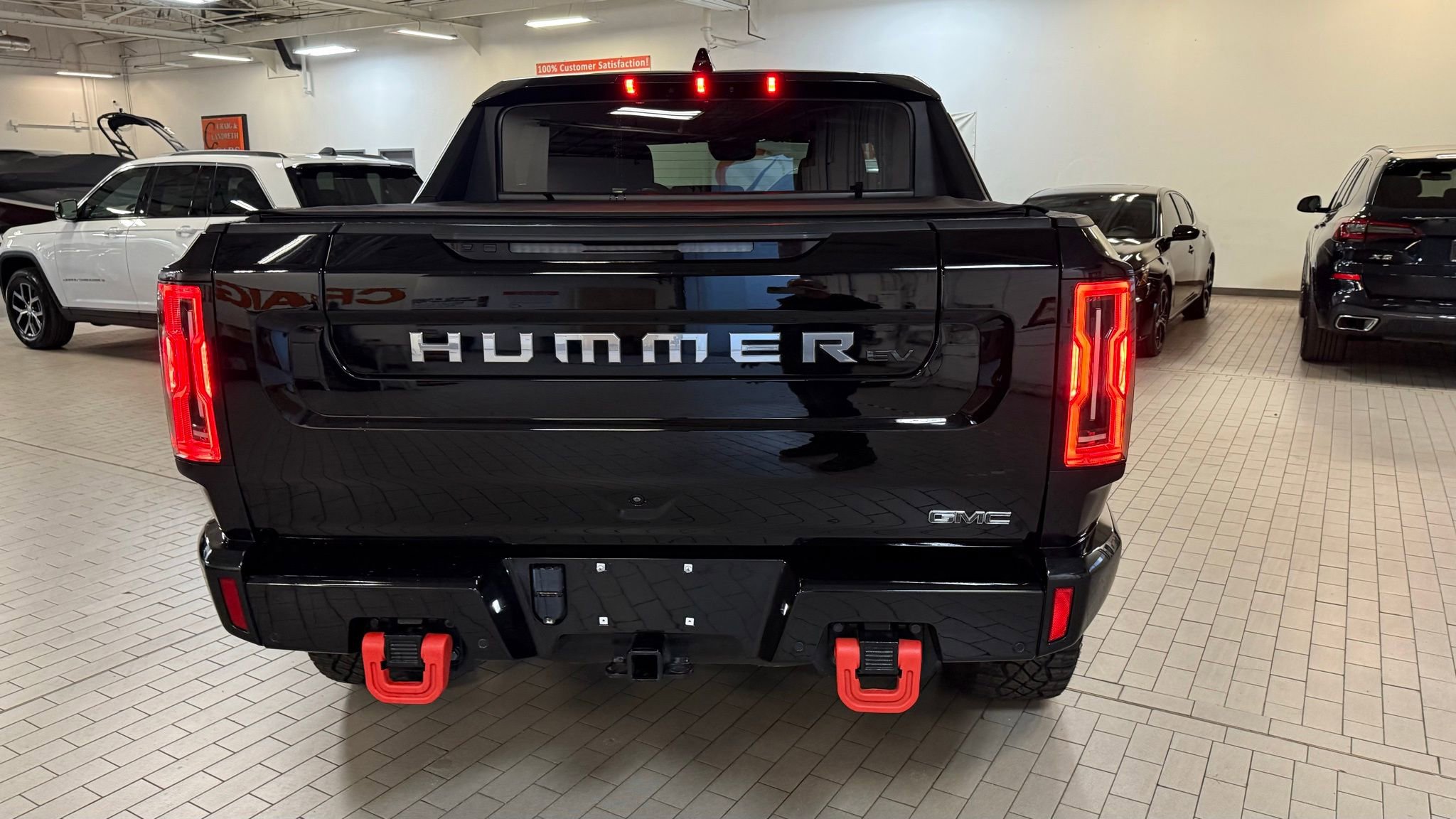 Used 2023 GMC Hummer EV Edition 1 image 7