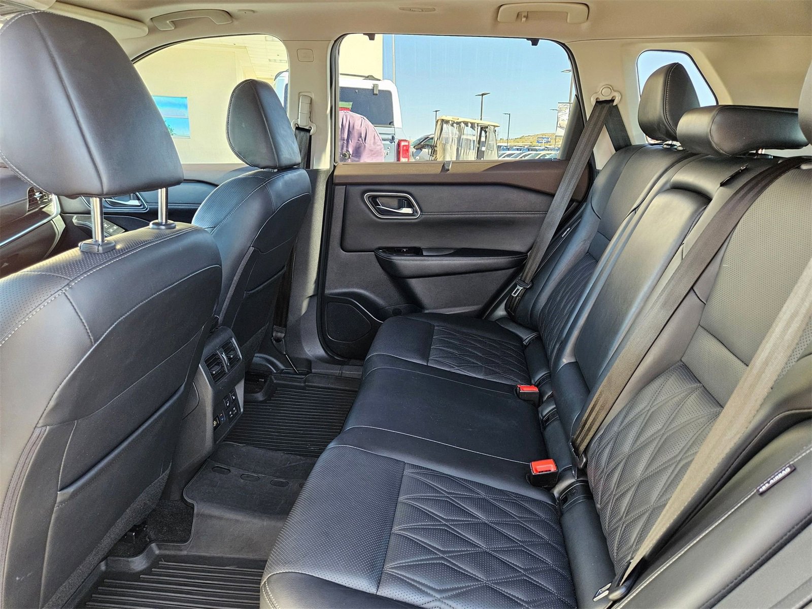 Used 2023 Nissan Rogue Platinum w/ Platinum Premium Package image 20